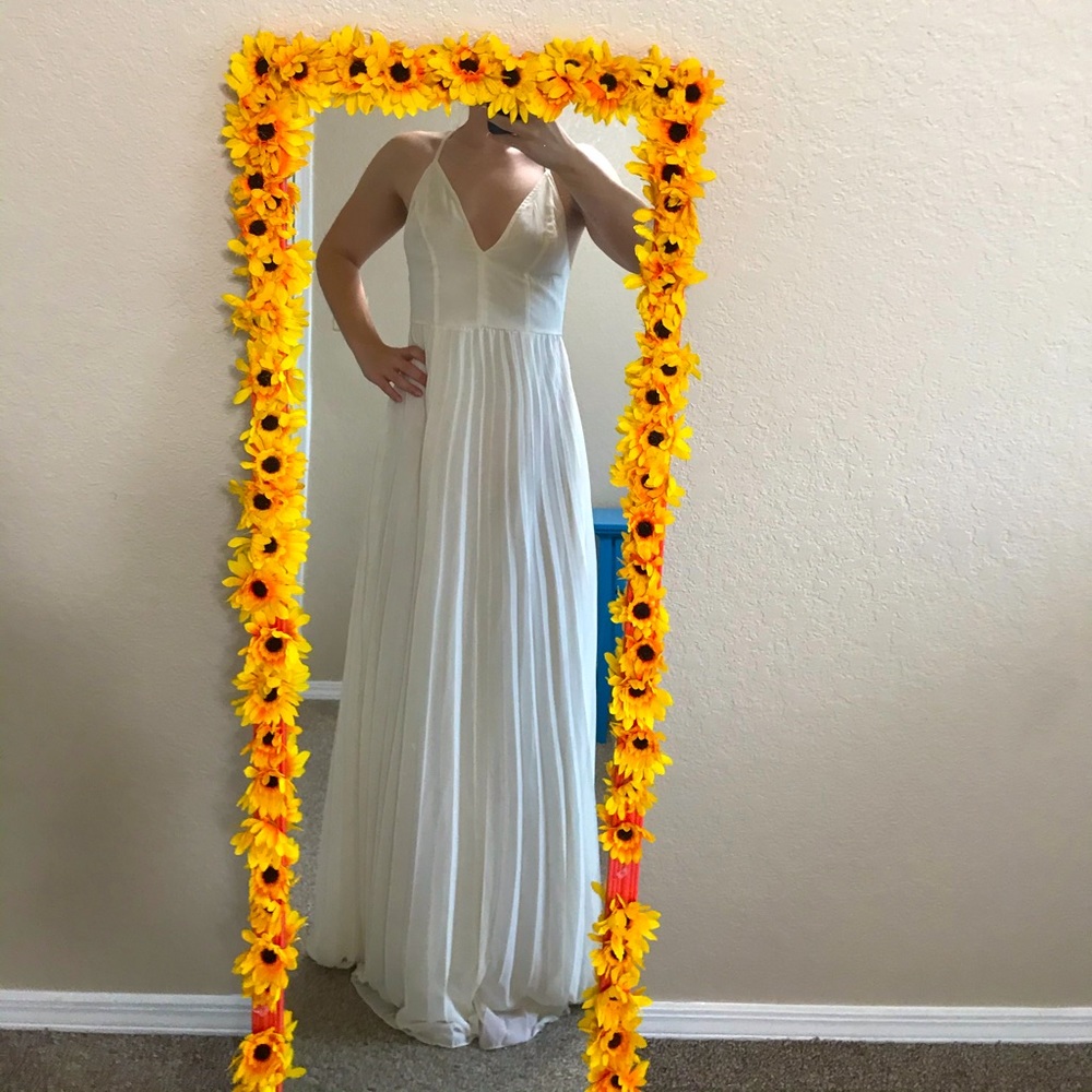 ASOS maxi dress